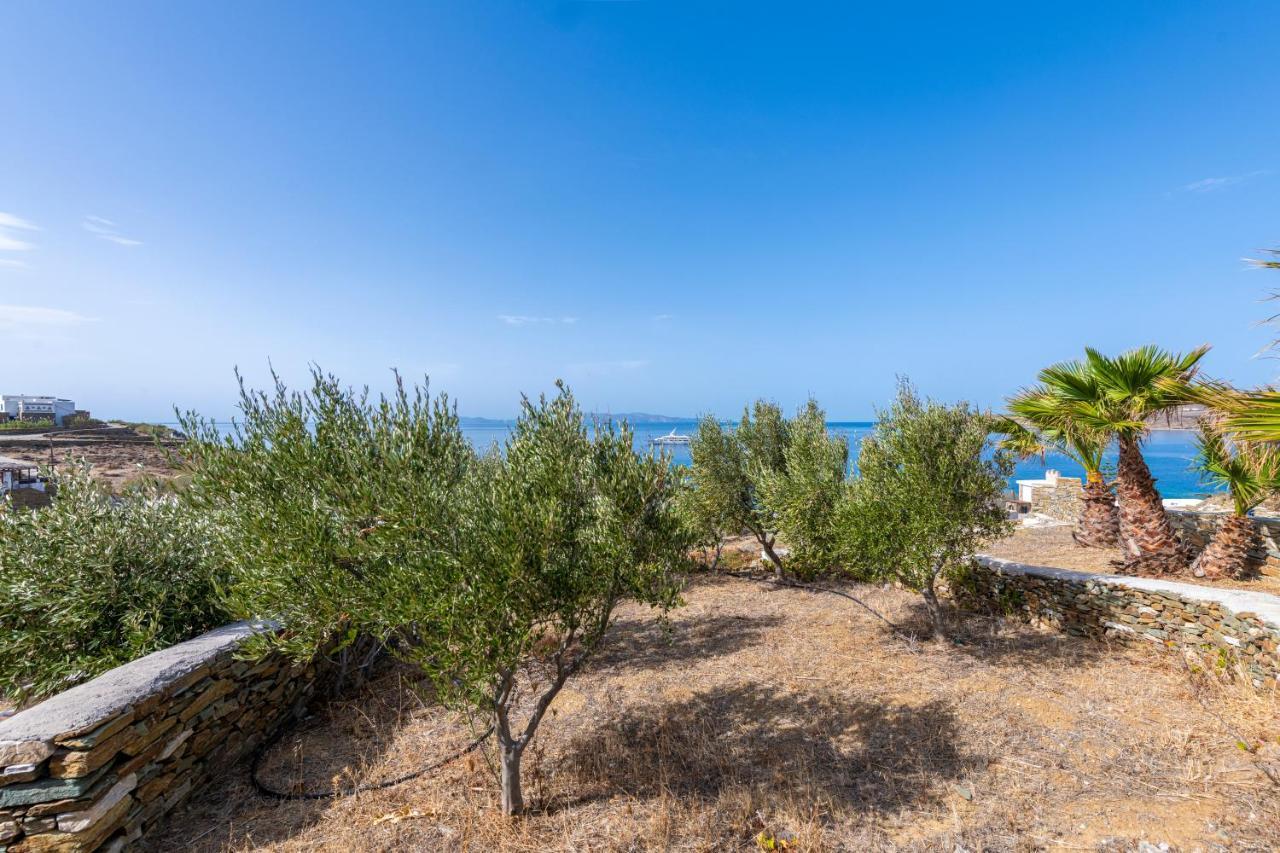Aegean Dream Apartments Tínos Exteriör bild