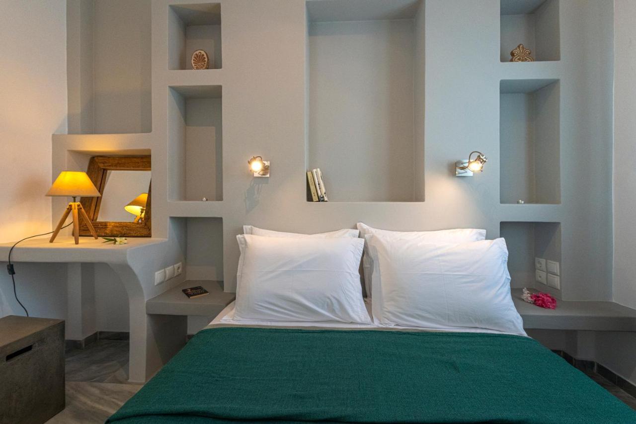 Aegean Dream Apartments Tínos Exteriör bild