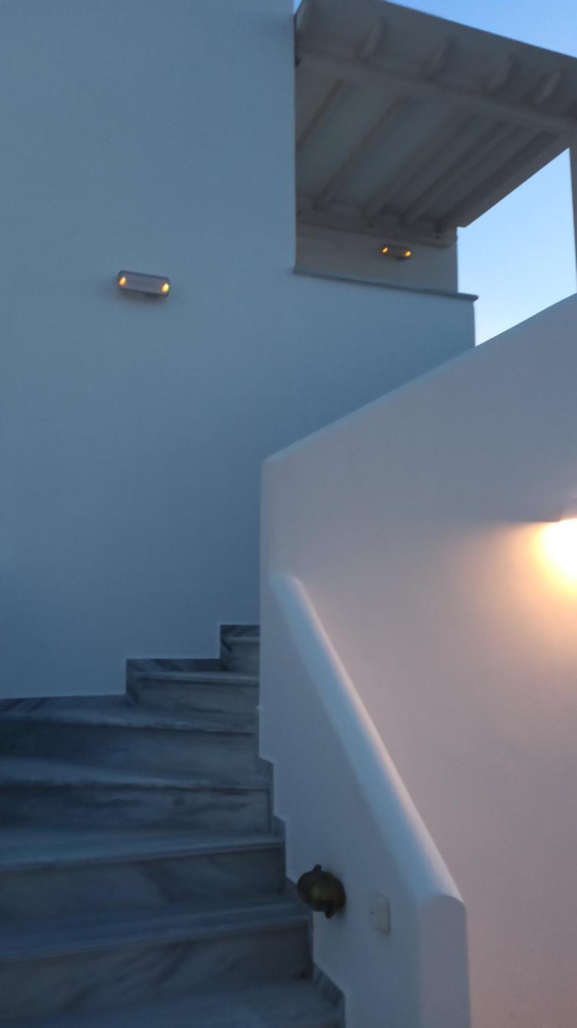 Aegean Dream Apartments Tínos Exteriör bild